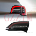 Model Y 2019+ 1502088-00-B 1502089-00-B taa ya nyuma ya mkia